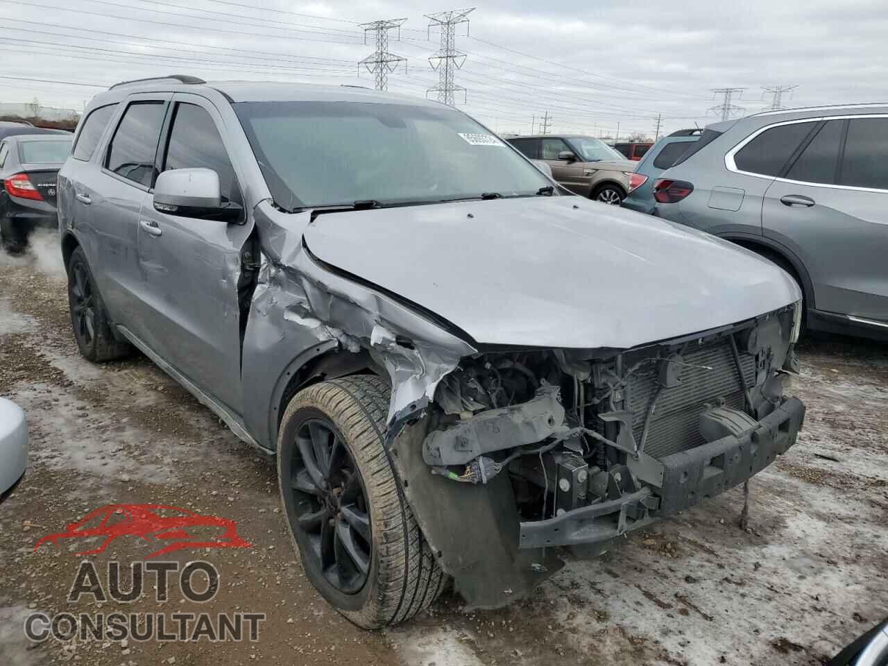 DODGE DURANGO 2016 - 1C4RDHDG6GC466543