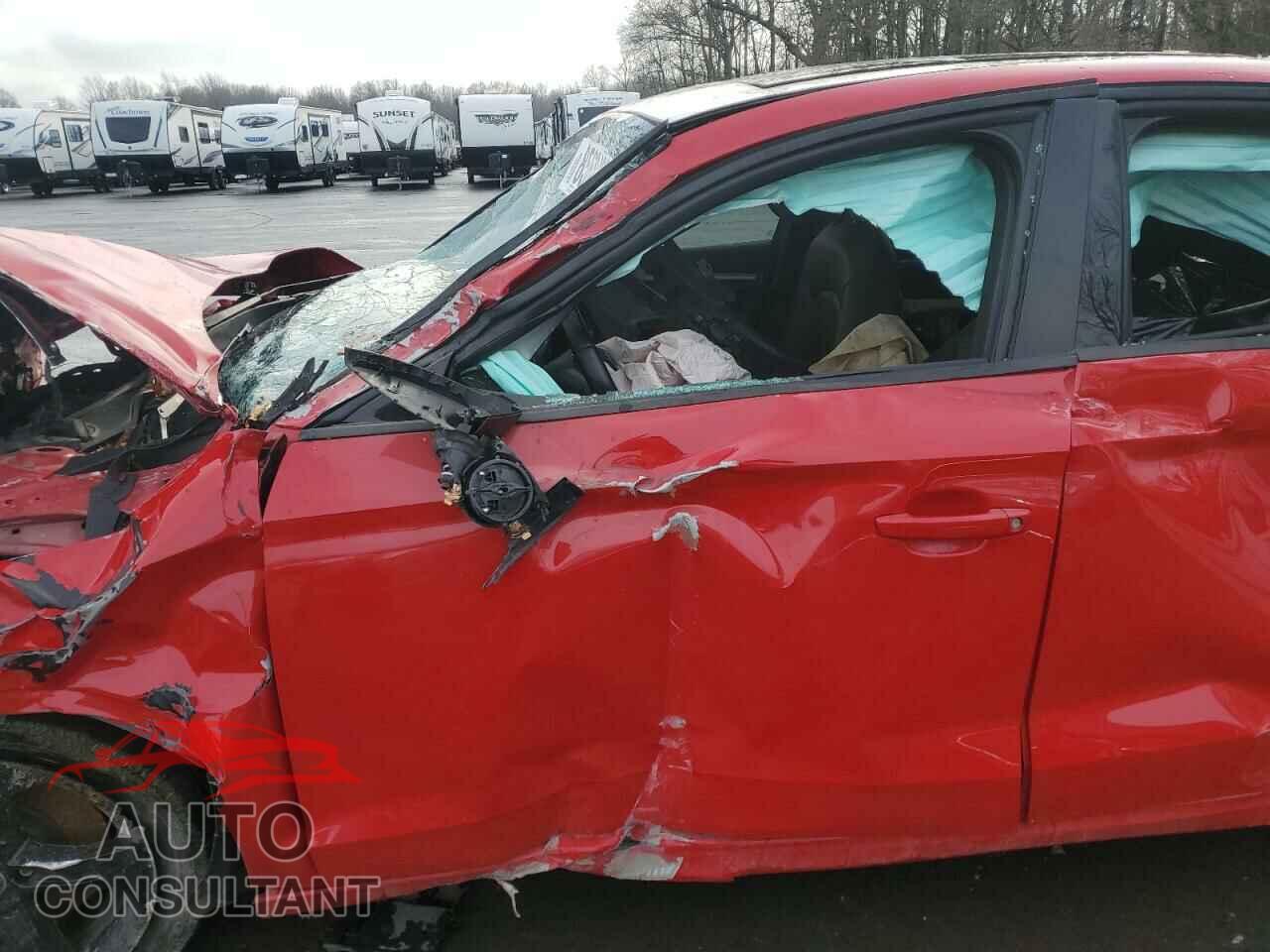 AUDI A3 2017 - WAUAUGFF3H1024911