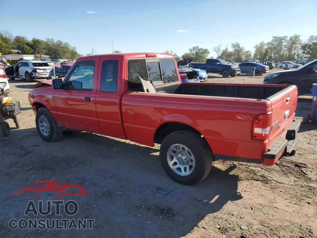 FORD RANGER 2011 - 1FTLR4EE9BPA96185