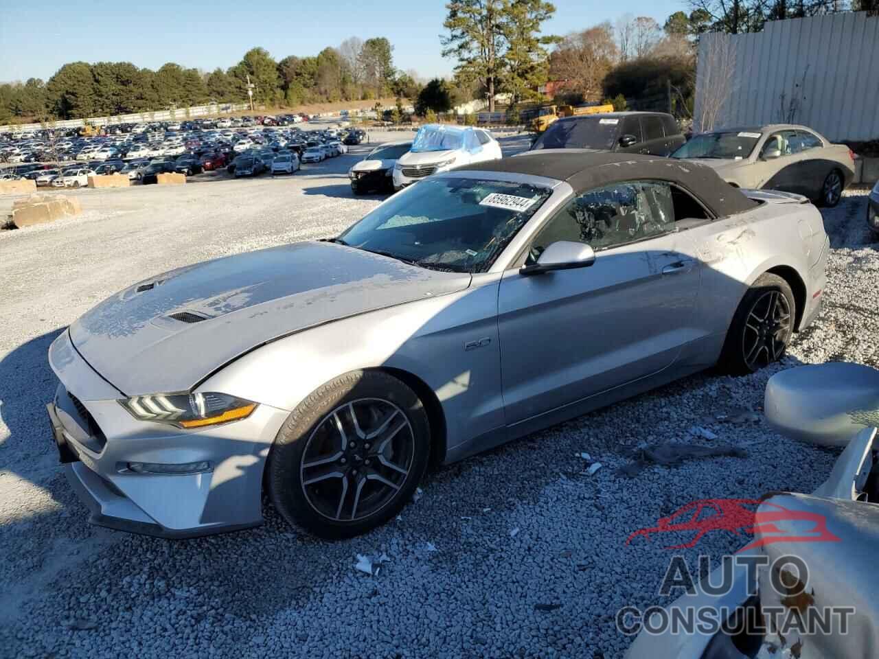 FORD MUSTANG 2019 - 1FATP8FF6K5182205