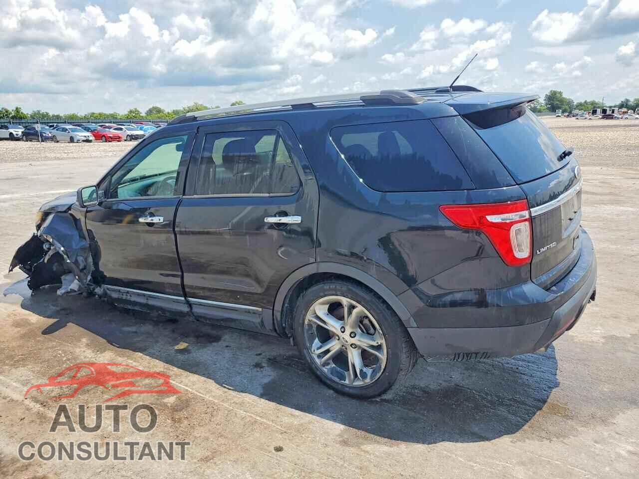FORD EXPLORER 2012 - 1FMHK8F89CGA97098