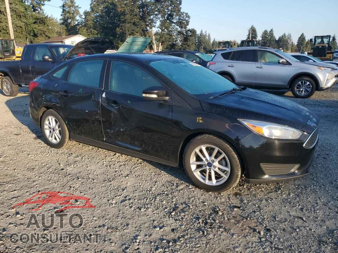FORD FOCUS 2016 - 1FADP3F26GL324804