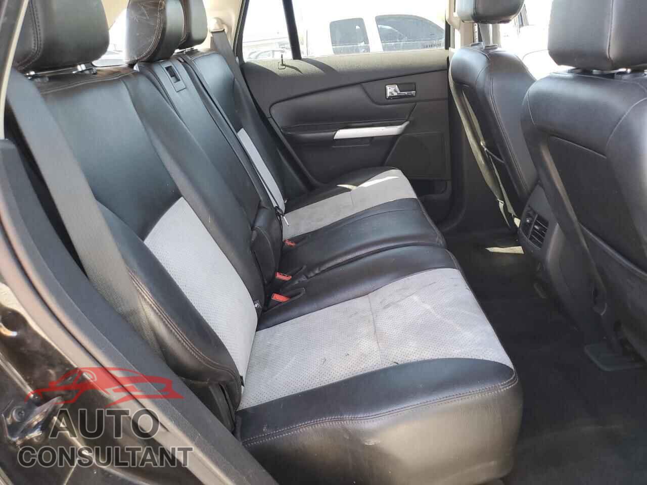 FORD EDGE 2013 - 2FMDK3JC3DBB30649