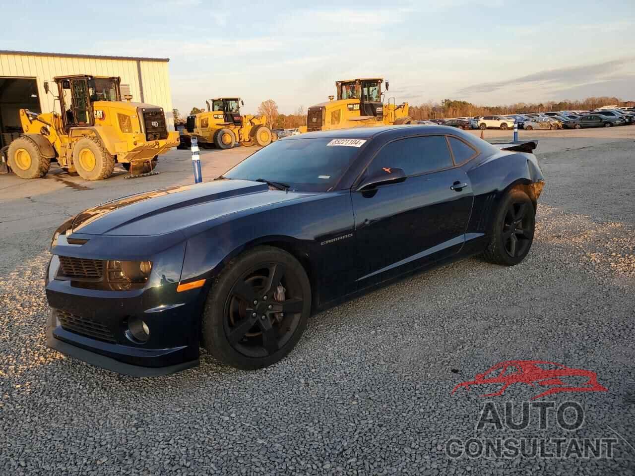 CHEVROLET CAMARO 2011 - 2G1FK1EJ1B9111329
