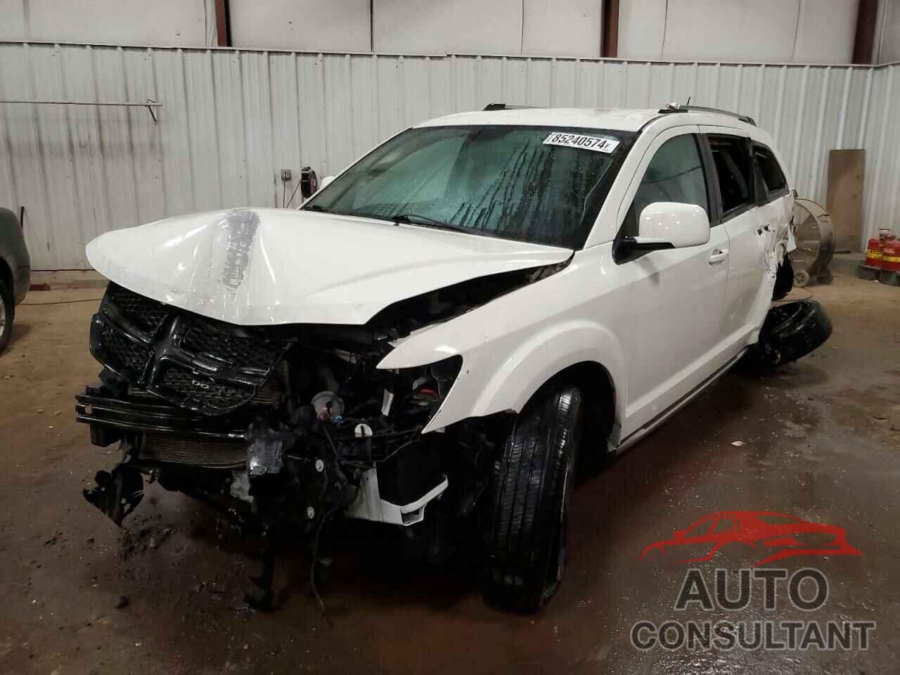 DODGE JOURNEY 2018 - 3C4PDDGG6JT364263