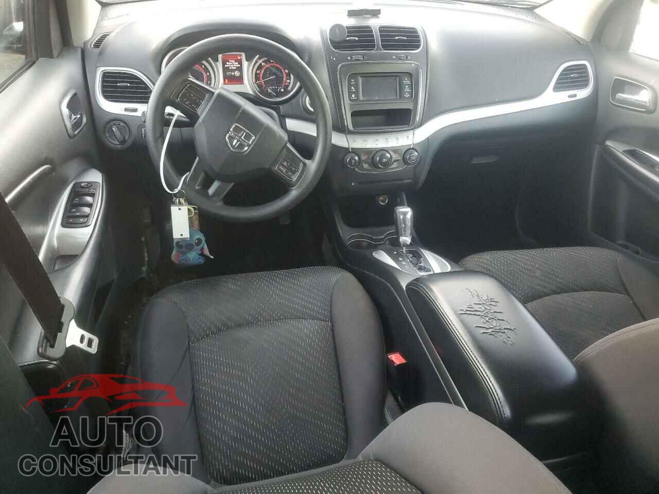 DODGE JOURNEY 2013 - 3C4PDCAB2DT516485