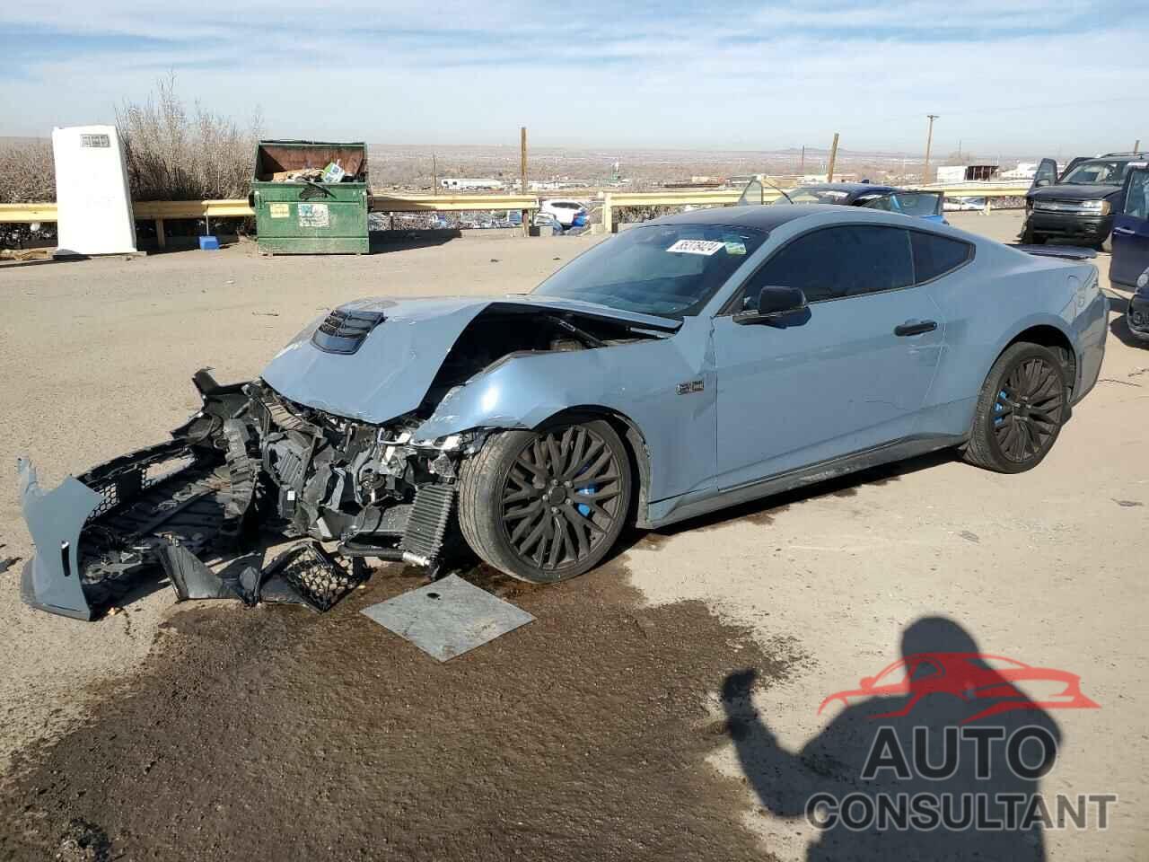FORD MUSTANG 2024 - 1FA6P8CFXR5401081