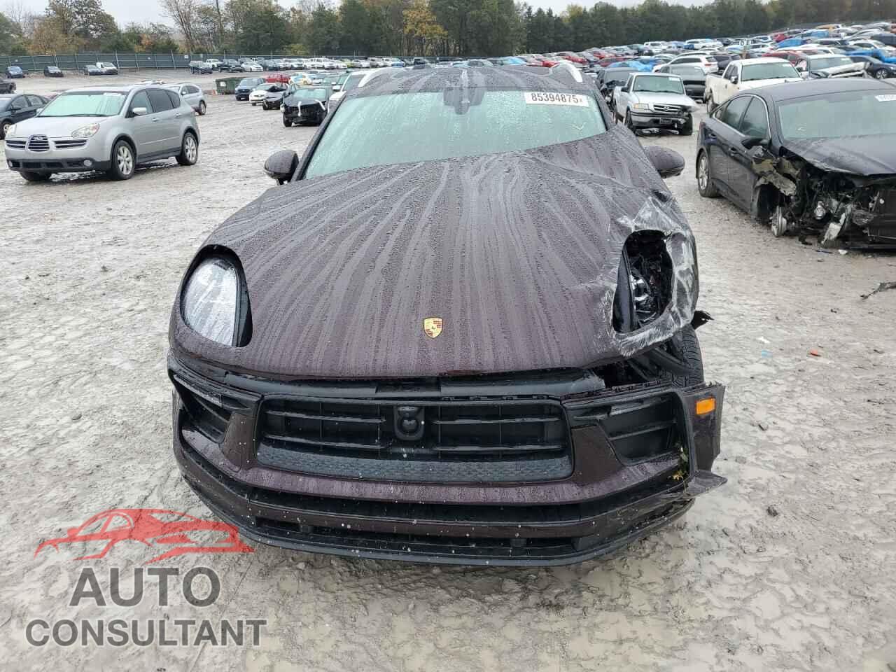 PORSCHE MACAN BASE 2024 - WP1AA2A56RLB01643