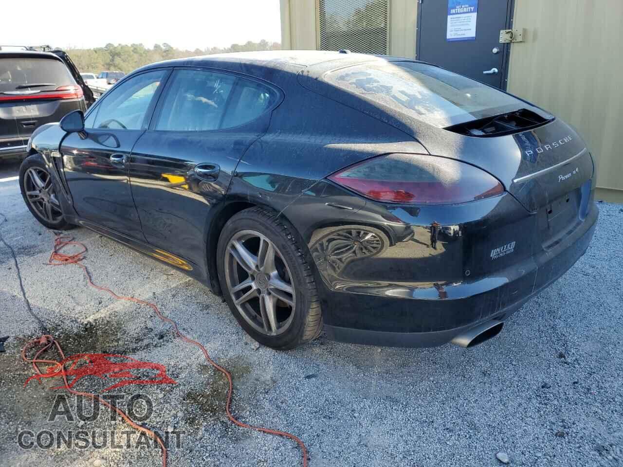 PORSCHE PANAMERA 2012 - WP0AA2A76CL013167