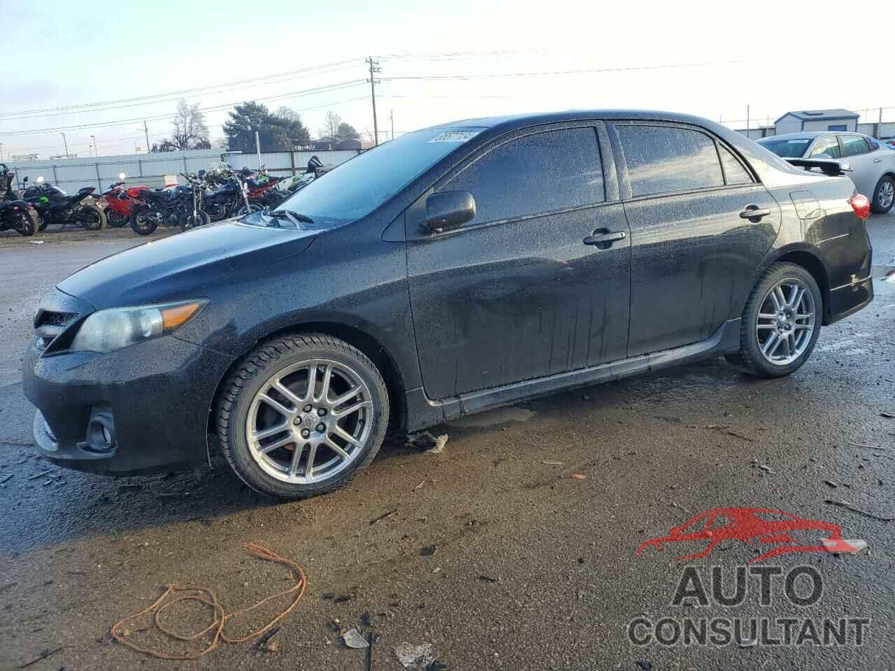 TOYOTA COROLLA 2013 - 2T1BU4EE7DC947203