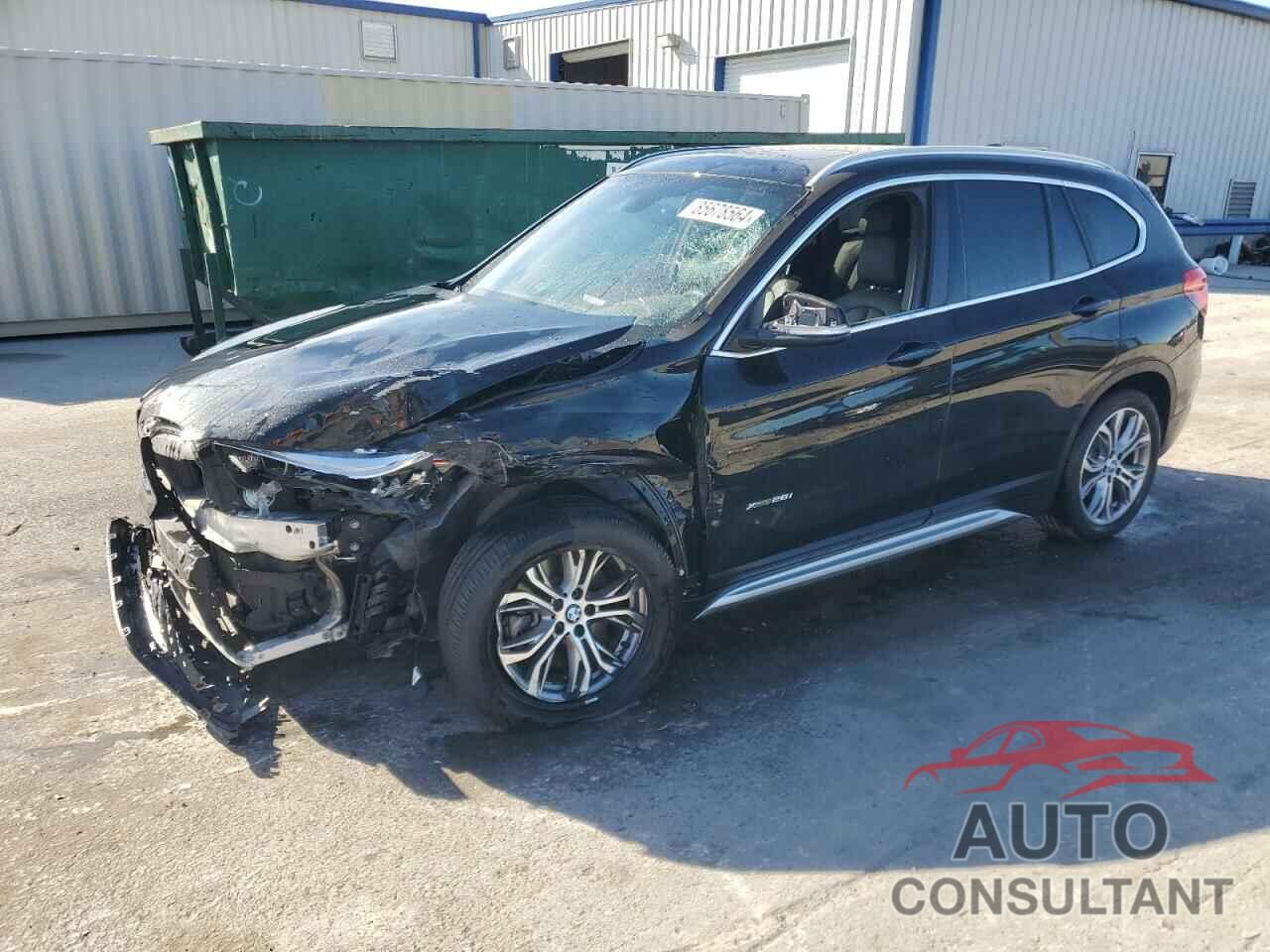 BMW X1 2018 - WBXHT3C34J5K28785