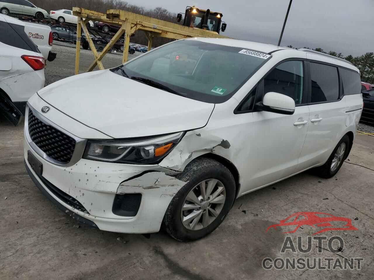 KIA All Models 2016 - KNDMB5C1XG6103513