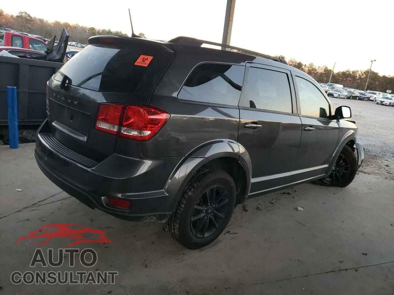 DODGE JOURNEY 2019 - 3C4PDCBB2KT859700