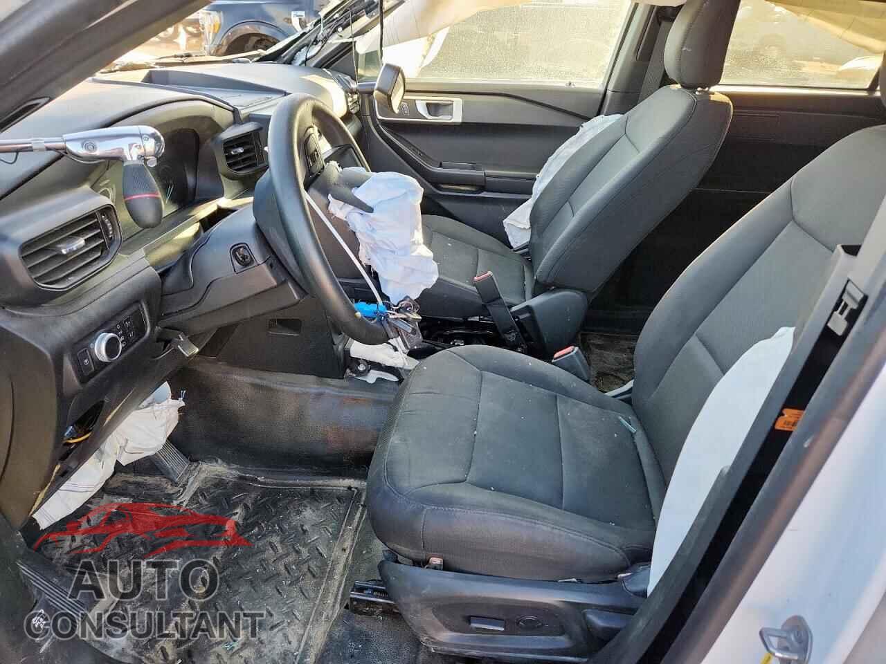 FORD EXPLORER 2023 - 1FM5K8AB7PGA04574