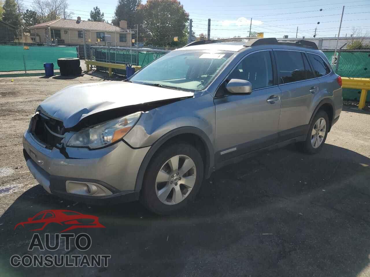 SUBARU OUTBACK 2011 - 4S4BRDLC8B2425402
