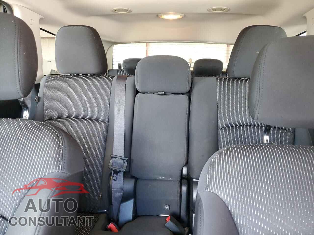 DODGE JOURNEY 2015 - 3C4PDCAB3FT556836