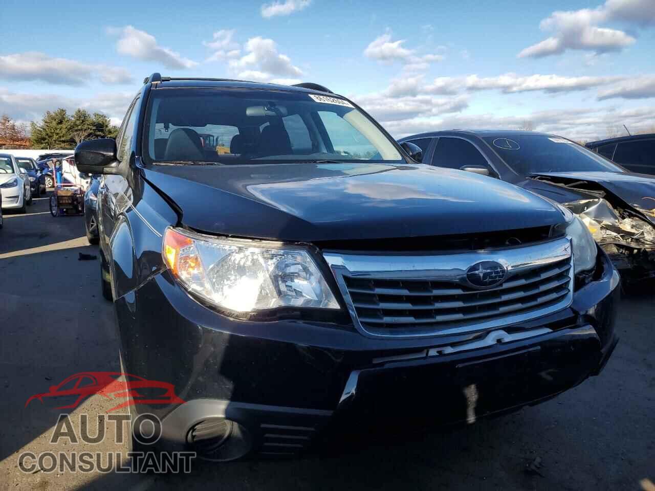 SUBARU FORESTER 2010 - JF2SH6CC2AH773731
