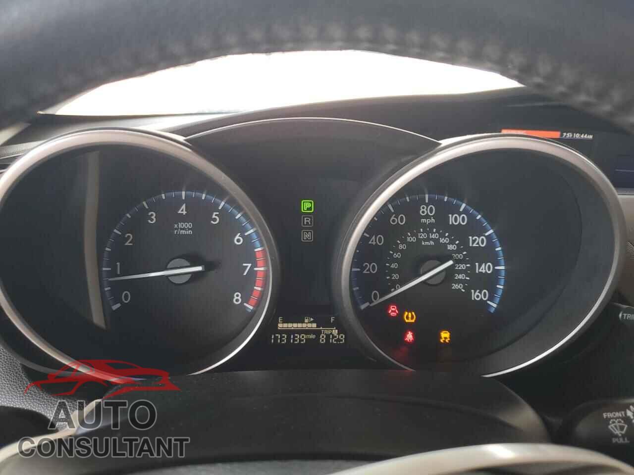 MAZDA 3 2012 - JM1BL1M76C1693247