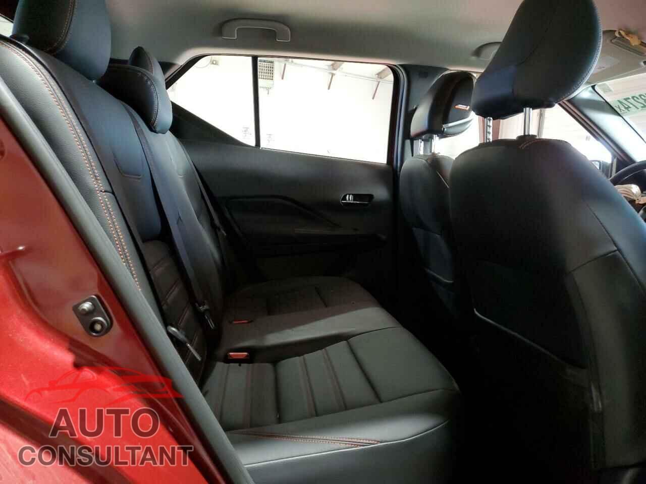 NISSAN KICKS 2019 - 3N1CP5CU3KL525938