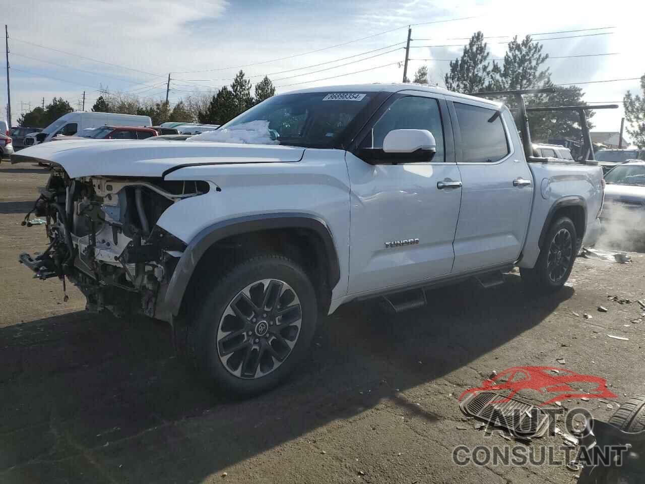 TOYOTA TUNDRA 2023 - 5TFJA5DB6PX080450