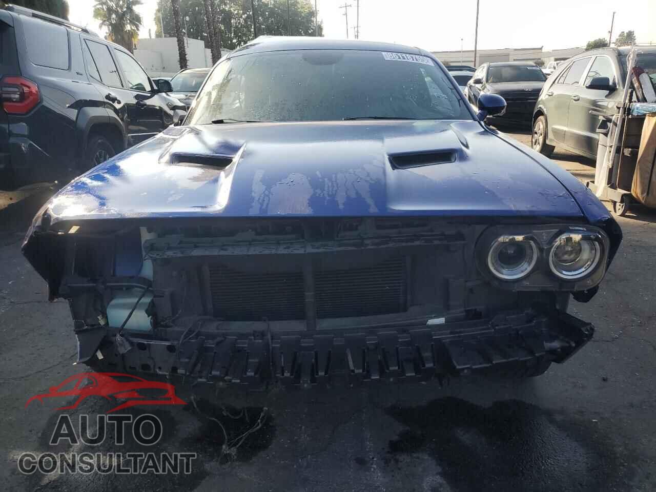 DODGE CHALLENGER 2019 - 2C3CDZAG5KH752071