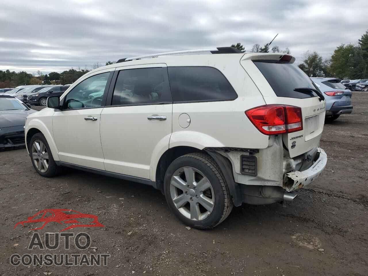 DODGE JOURNEY 2013 - 3C4PDCDG4DT558177
