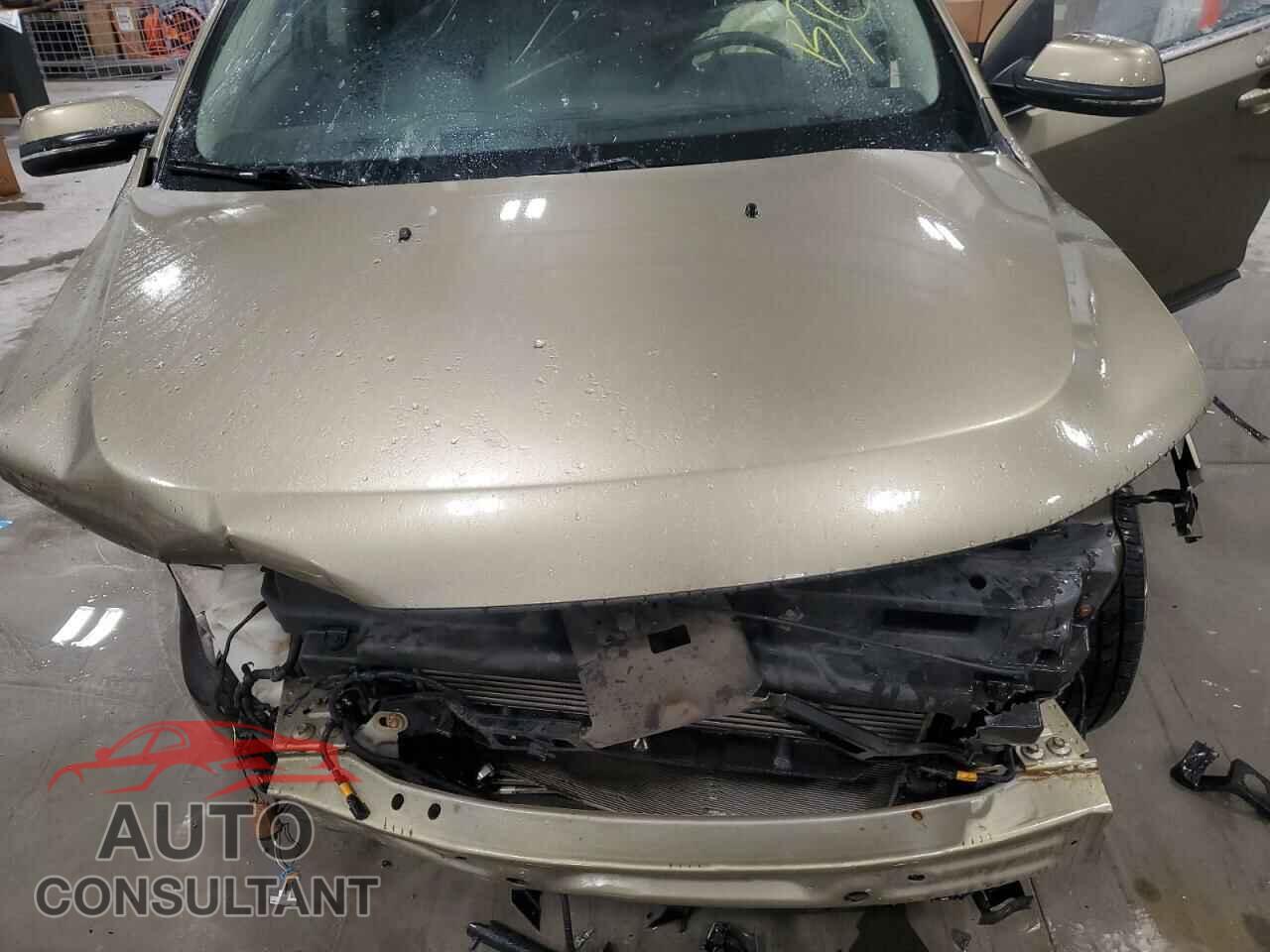 FORD EDGE 2013 - 2FMDK3K94DBA83991
