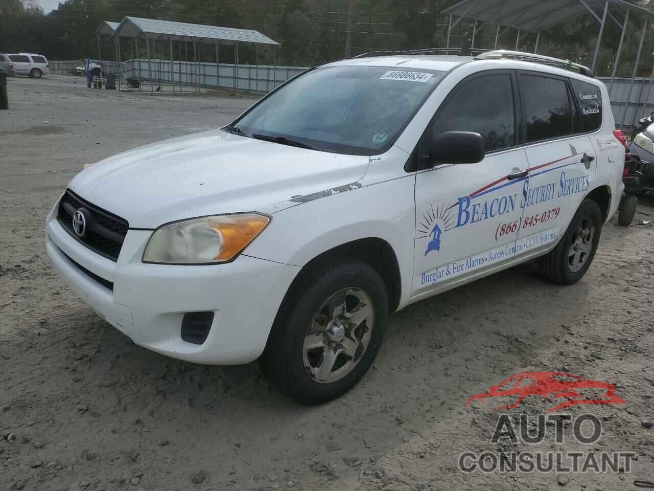 TOYOTA RAV4 2012 - 2T3ZF4DVXCW156274