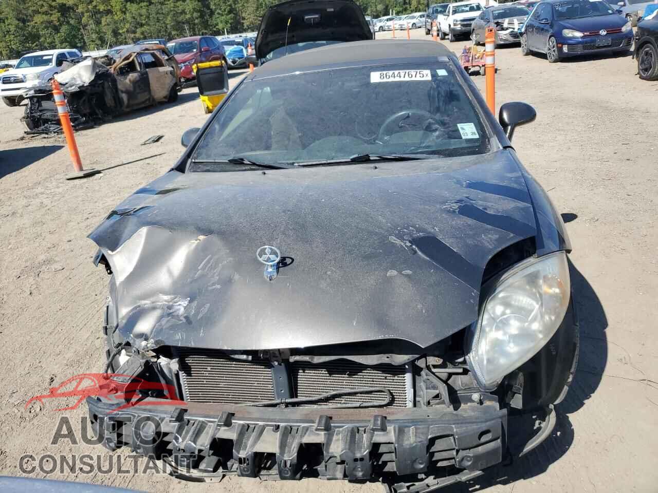 MITSUBISHI ECLIPSE 2011 - 4A37L2EF3BE018932