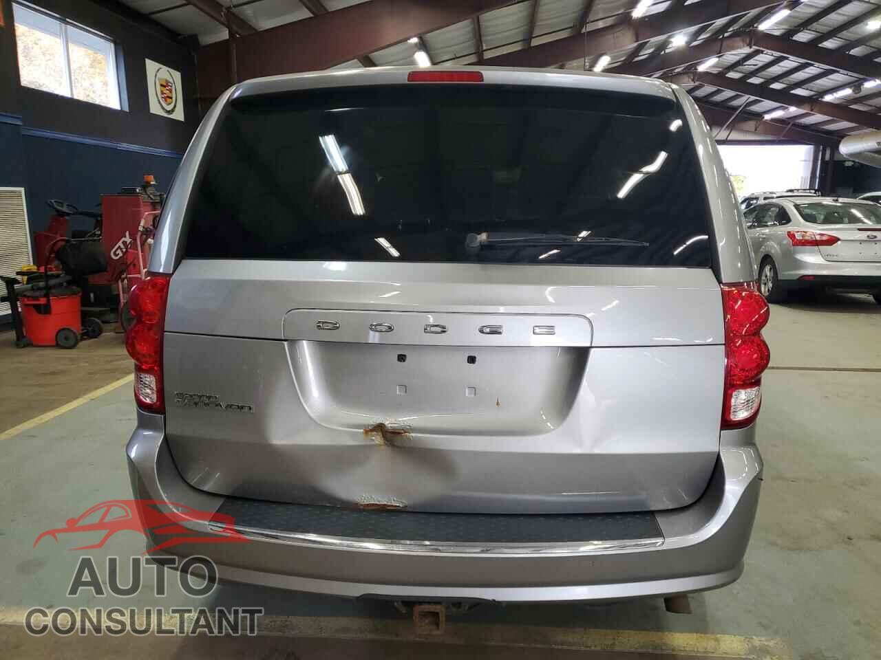 DODGE CARAVAN 2016 - 2C4RDGBG1GR134871