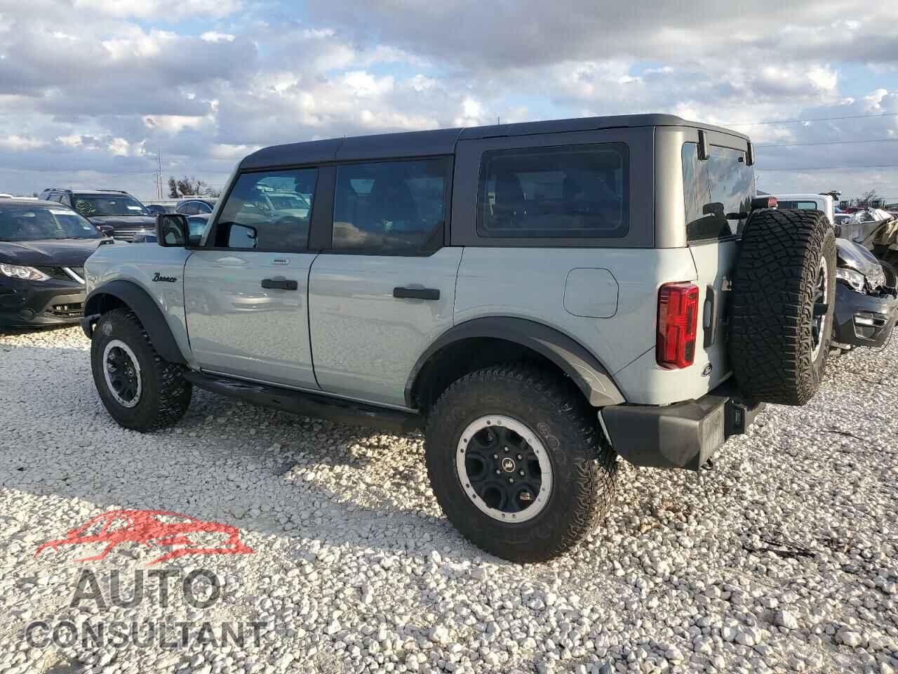 FORD BRONCO 2023 - 1FMEE5DP8PLB26106