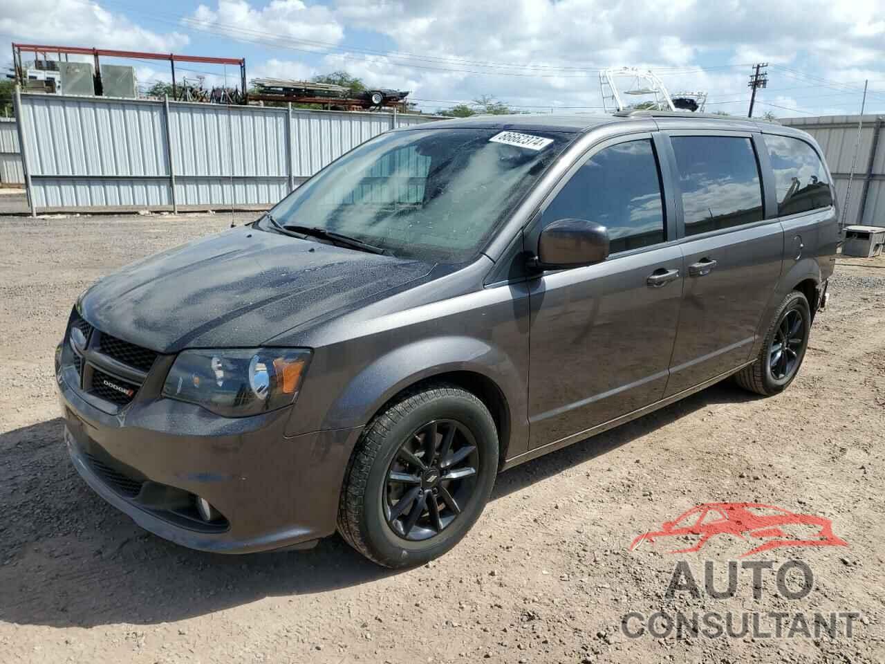 DODGE CARAVAN 2019 - 2C4RDGEG7KR660538