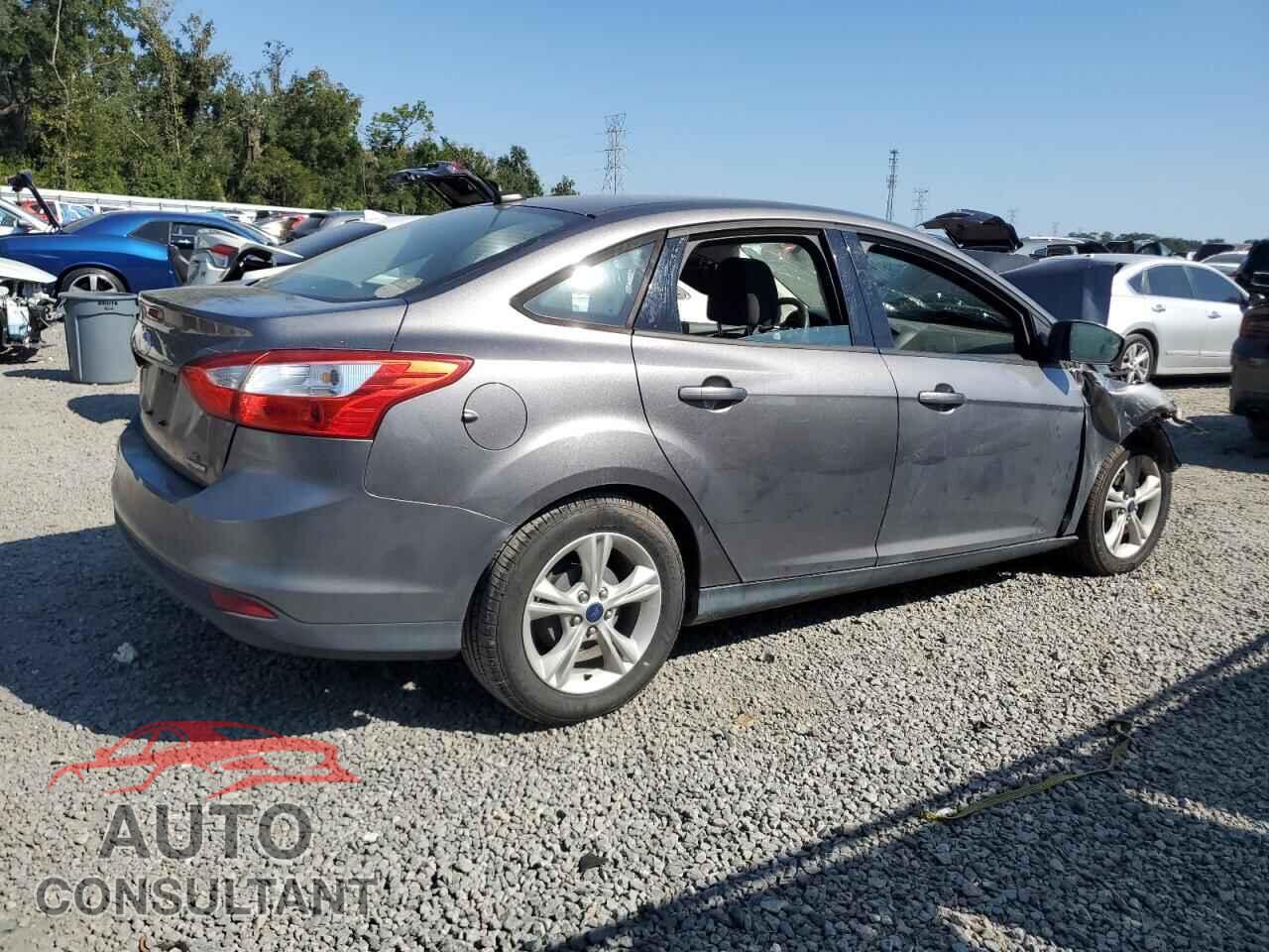 FORD FOCUS 2014 - 1FADP3F25EL457437