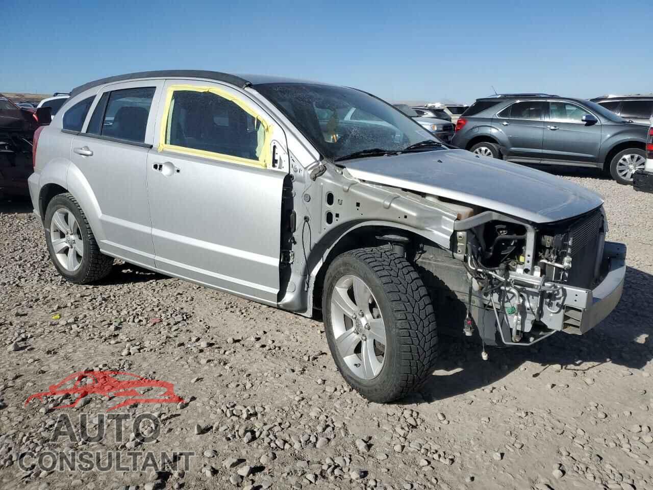 DODGE CALIBER 2012 - 1C3CDWDA6CD531941