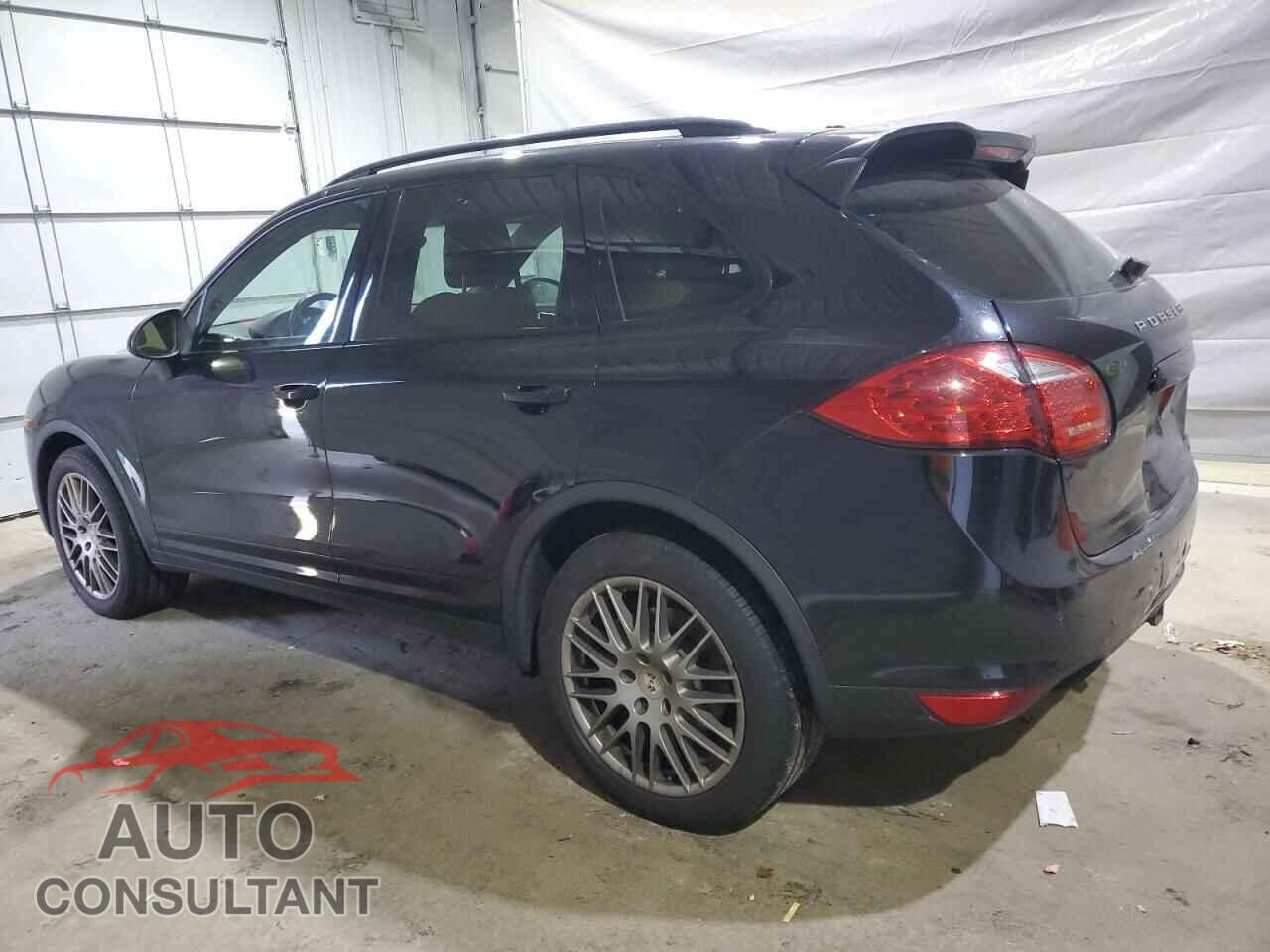 PORSCHE CAYENNE 2013 - WP1AA2A23DLA01126