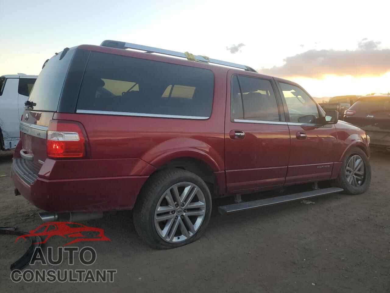 FORD EXPEDITION 2016 - 1FMJK1MT7GEF37126