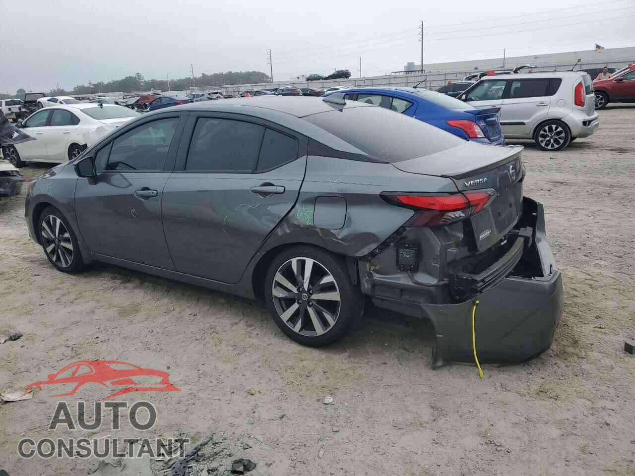 NISSAN VERSA 2021 - 3N1CN8FVXML849547