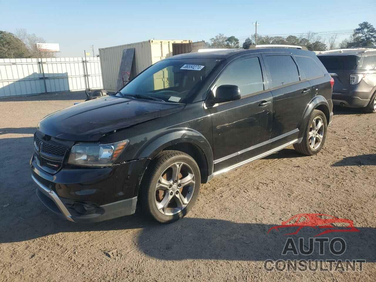 DODGE JOURNEY 2016 - 3C4PDCGGXGT158723