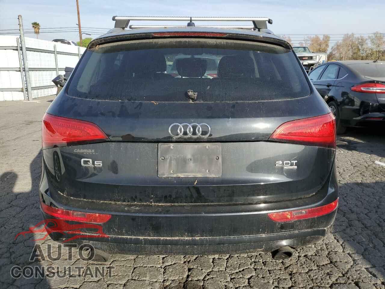 AUDI Q5 2014 - WA1CFAFPXEA054519