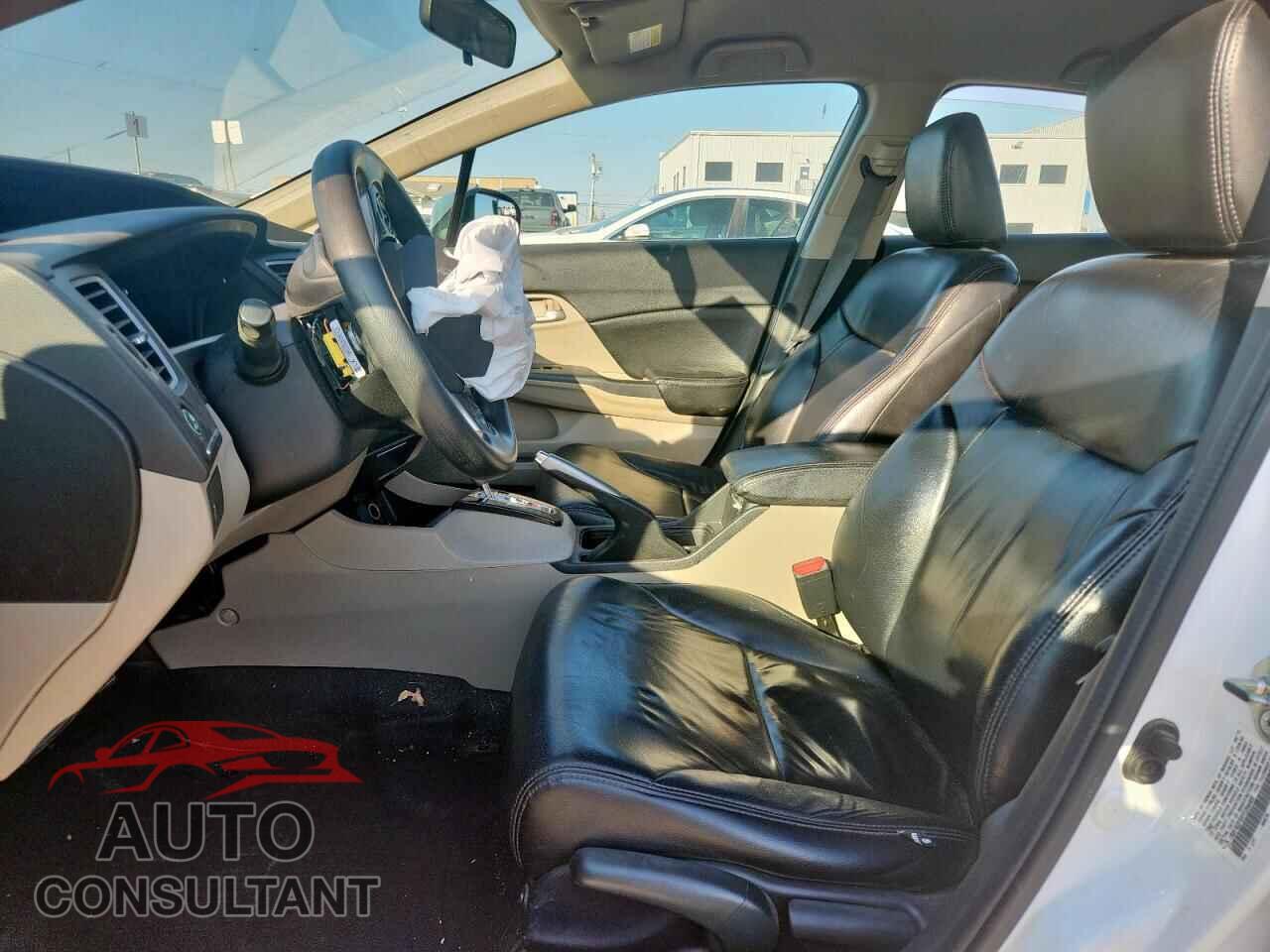 HONDA CIVIC 2015 - 19XFB2F5XFE264409