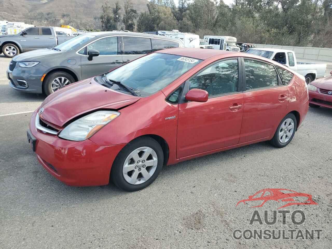 TOYOTA PRIUS 2009 - JTDKB20U297852937