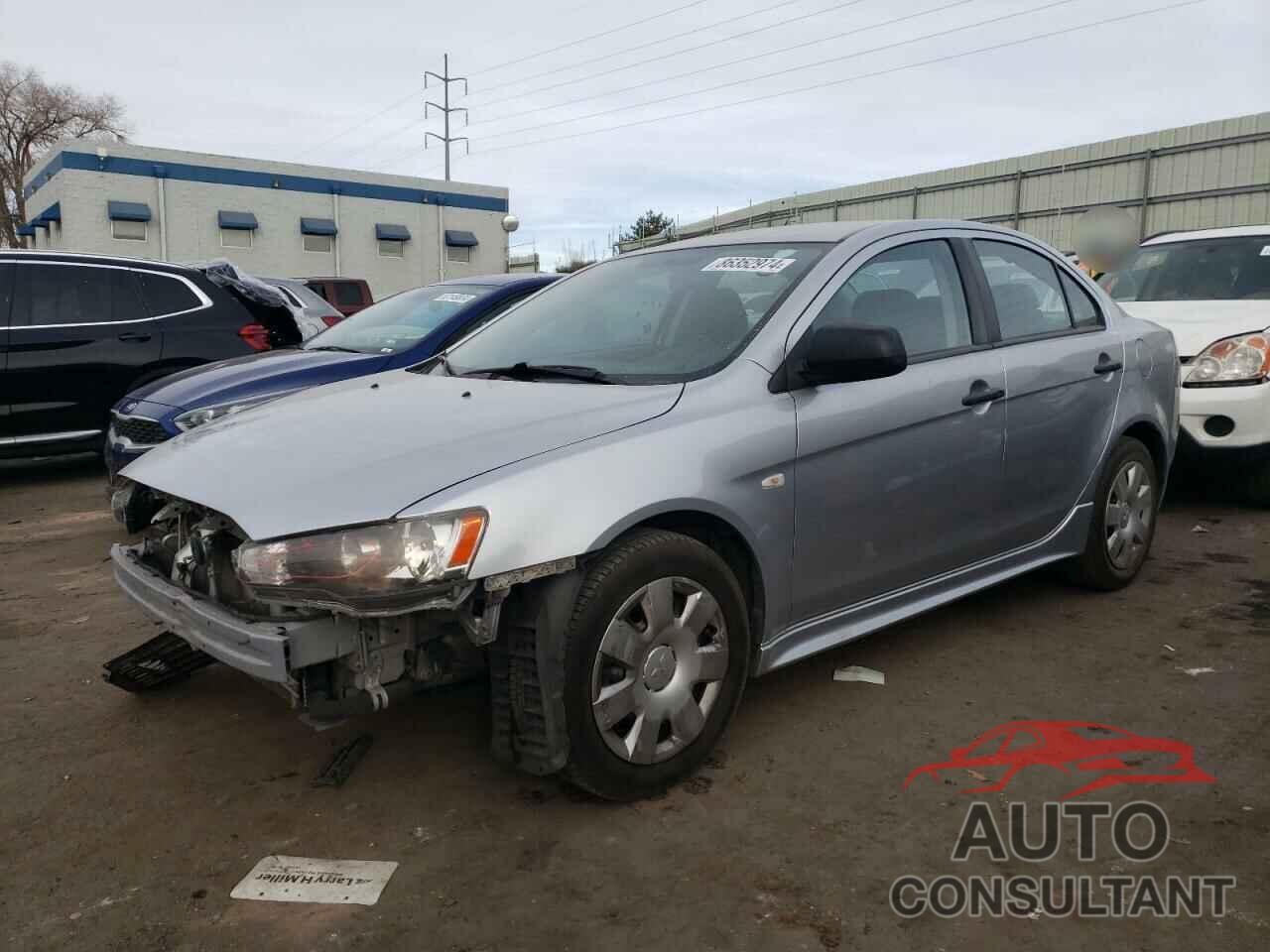 MITSUBISHI LANCER 2010 - JA32U1FU6AU008903