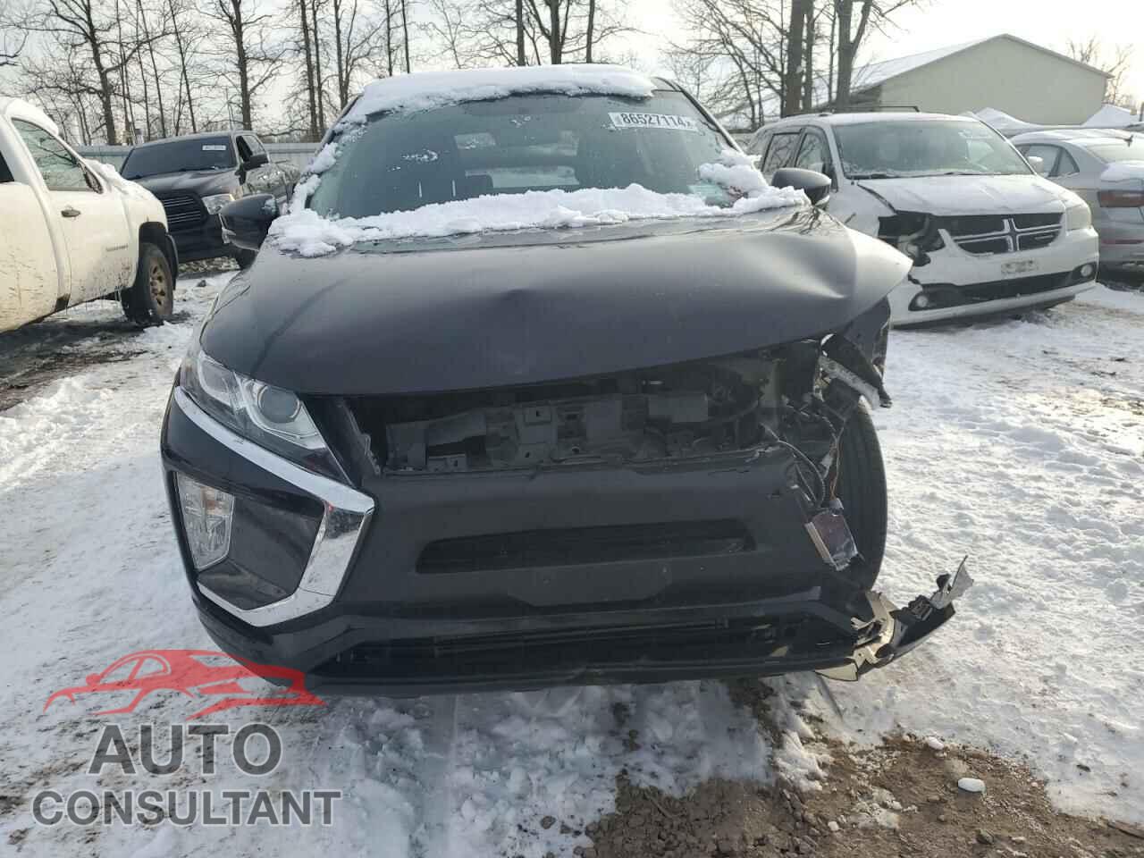 MITSUBISHI ECLIPSE 2020 - JA4AT3AA5LZ013180