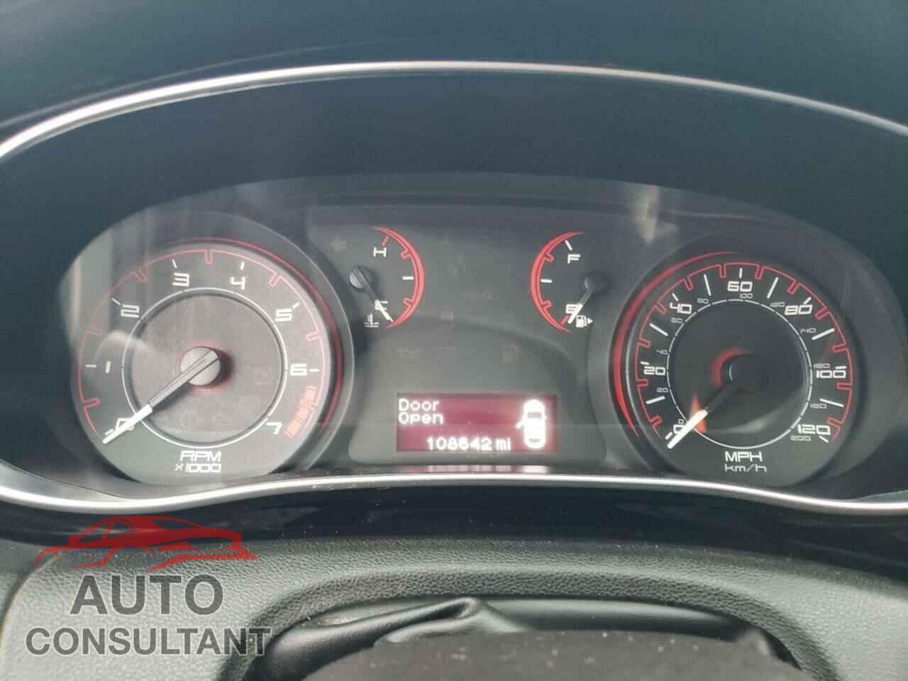 DODGE DART 2013 - 1C3CDFAA5DD209832