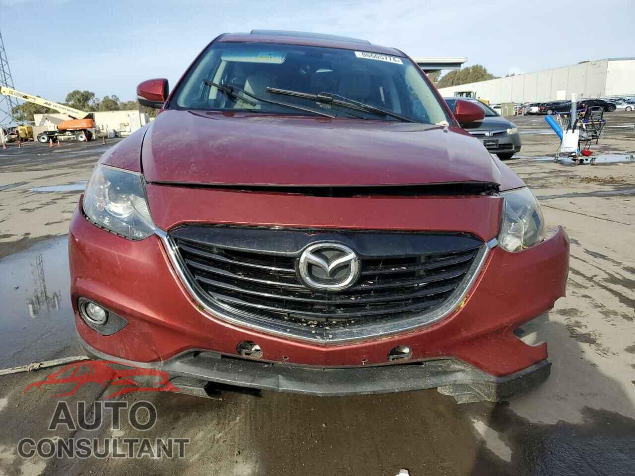 MAZDA CX-9 2014 - JM3TB3DV9E0447150