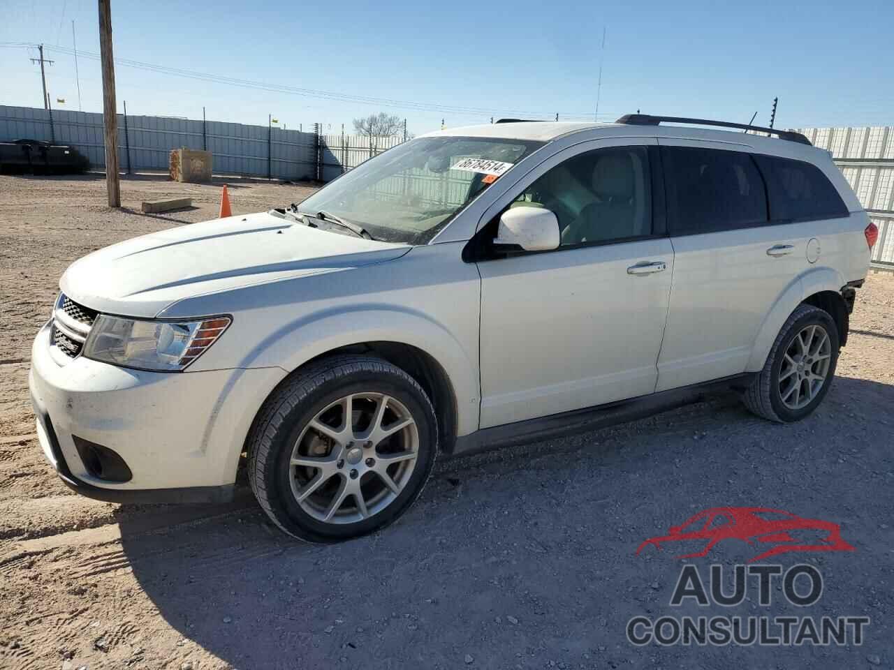 DODGE JOURNEY 2016 - 3C4PDDBG0GT116946