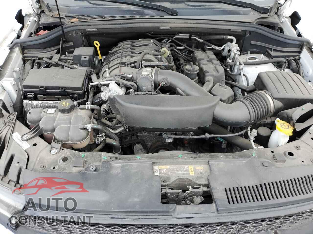 DODGE DURANGO 2023 - 1C4RDJDG7PC573799