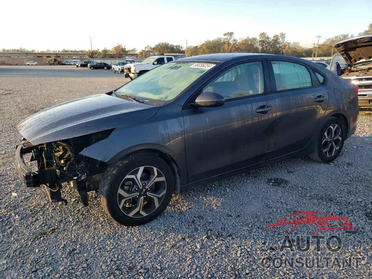 KIA CADENZA 2021 - 3KPF24ADXME323062