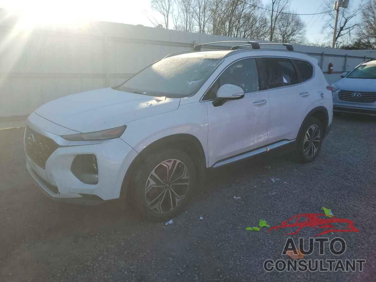 HYUNDAI SANTA FE 2019 - 5NMS53AA5KH026678