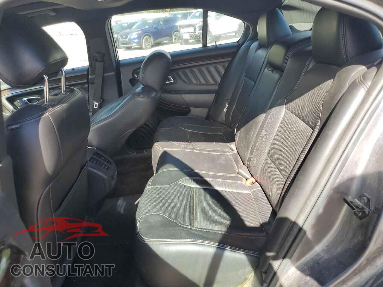 FORD TAURUS 2013 - 1FAHP2F89DG137819
